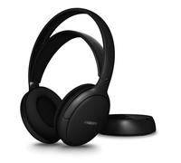 Philips SHC5200M2 Wireless TV Headphones with 30 Hours of Battery Life, 30 m Ran