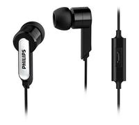 Philips SHE1405 écouteurs intra-auriculaires noir