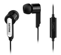 Philips SHE1405BK/10 Casque Intra-aural écouteur Noir