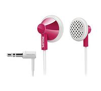 Philips SHE2100PK Écouteurs boutons Rose