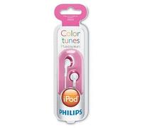 Philips SHE2648/27 In-Ear Earbuds Rose/Blanc