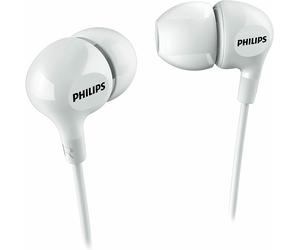 Philips SHE3550WT Écouteurs Intra-Auditivos- Blanc