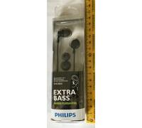 Philips SHE3800BK/00 Écouteurs Intra-Auditivos- Noir