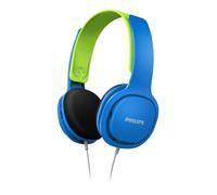 Philips SHK2000BL Écouteurs supra-auriculaires - fiche 3,5 mm