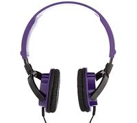 Philips SHL3000PP/28 casque Circum-aural Bandeau - Casques (Circum-aural, Bandeau, Avec fil, 20 - 20000 Hz, 106 dB, 1,2 m)