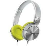 Philips SHL3160 Casque Traditionnel Filaire, Jaune G