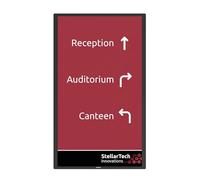Philips Signage Solutions 32BDL5150I/00 visualizzatore di messaggi Pannello piatto per segnaletica digitale 80 cm (31.5") Wi-Fi Quad HD Nero Processore integrato Android