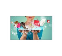 Philips Signage Solutions 49BDL2105X/00 : Écran 48.5" IPS Full HD 1920x1080, 500cd/m², 2xHDMI 2.0, DisplayPort, USB, 24/7, VESA 400x400