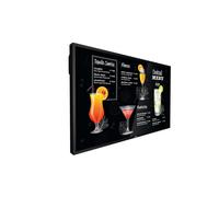 Philips Signage Solutions 55BDL3117P/00 - Écran 55" VA 4K UHD 750 cd/m² 8ms HDMI/DisplayPort avec lecteur MicroSD et haut-parleurs intégrés