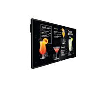Philips Signage Solutions 65BDL3117P Écran 65" ADS 4K Ultra HD 3840x2160 750 cd/m² 8ms HDMI 2.0 DisplayPort 1.2 VESA 400x400 24/7
