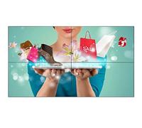 Philips Signage Solutions X-Line Videowa Pantalla plana para señalización digital 139,7 cm (55") LED 500 cd/m² Full HD Negro