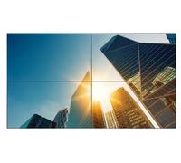 Philips Signage Solutions X-Line Videowall Panneau plat de signalisation numérique 139,7 cm (55") LED 700 cd/m² Full HD Noir