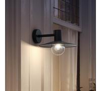 Philips MyGarden Applique murale SKUA – E27 max 60W – Noir