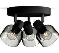 Philips Sleet 8720169299658 Spot de plafond E14 noir