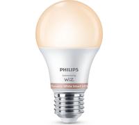 Philips Smart Bulb E27 60W Wi-Fi Bluetooth Blanc chaud 2700K 806lm A60