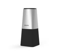 Philips Microphone conférence PSE0540 – Sembly AI, reconnaissance multi‑locuteurs – Noir/Argent