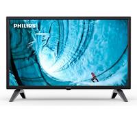 Philips Smart TV 24PHS6019 24" HD WiFi HDR Noir - Téléviseur avec Titan OS