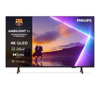 Philips Smart TV 75PUS8510 75" QLED 4K UHD Ambilight Dolby Atmos Titan OS