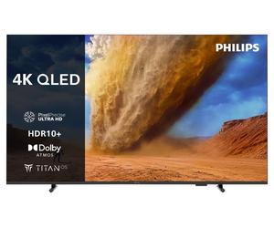 PHILIPS Smart TV QLED 4K 43PUS7800/12, 43 pouces (108 cm)