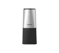 Philips Microphone conférence PSE0540 – Sembly AI, reconnaissance multi‑locuteurs – Noir/Argent