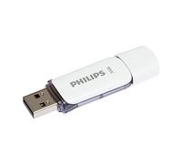 Philips Snow Édition High Speed clé USB 2.0 32 Go pour PC, Ordinateur Portable, Stockage de données informatiques, Vitesse de Lecture jusqu'à 23 Mo/s