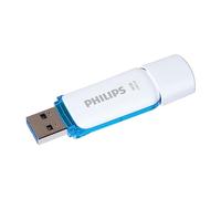Philips Snow Édition Super Speed clé USB 3.0 16 Go pour PC, Ordinateur Portable, Stockage de données informatiques, Vitesse de Lecture jusqu'à 100 Mo/s
