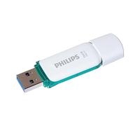 Philips Snow Édition Super Speed clé USB 3.0 256 Go pour PC, Ordinateur Portable, Stockage de données informatiques, Vitesse de Lecture jusqu'à 100 Mo/s