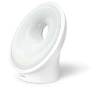 Philips HF3654/01 - Réveil Lumière Intelligente - Simulation du Lever du Soleil, Luminosité Réglable, Réveil, Radio FM