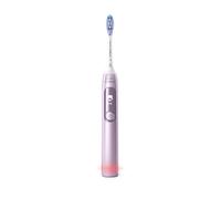 Philips Brosse à dents électrique Sonicare HX3792/12 – capteur de pression, 5 modes – Rose