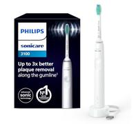 Philips 3100 series HX3671/13 Brosse à dents électrique - Blanche