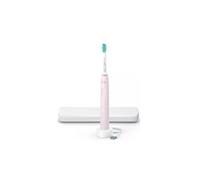 Philips 3100 series HX3673/11 Brosse à dents électrique + Housse de voyage - Rose