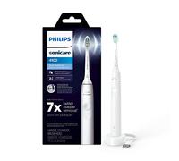 Philips Sonicare 4100 Power Brosse à dents électrique rechargeable avec capteur de pression Blanc HX3681/23