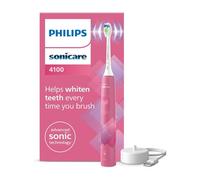 Philips Brosse à dents électrique Sonicare 4100 Series Rose 1 unité