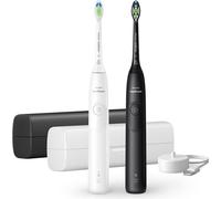 Philips Sonicare 5300 HX7109/01 Brosse à dents sonique Duo Lot de 2