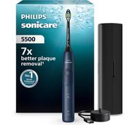 Philips Sonicare 5500 - Brosse à dents électrique Bleu marine - HX7113/01