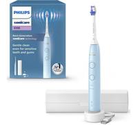 Brosse Philips Hx7406/02 Serie 6100 Bleu Clair