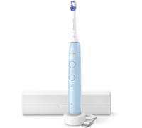 Philips Brosse à dents électrique Sonicare 6100 HX7406/02 2 modes, 3 intensités Bleu clair