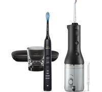 Philips Sonicare 9000 DiamondClean et Power Flosser HX3886/43