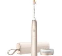 Philips DiamondClean Prestige 9900 DiamondClean Prestige HX9992/11 Brosse à dents électrique avec SenseIQ - Perle