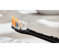 Philips Sonicare A3 Premium Tête de Brosse à Dents Sonique Tous-en-un HX9092/88 Noir - Pack Double