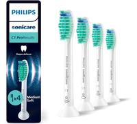 Philips Sonicare C1 Proresults Têtes de Brosse 4er Paquet - Neuf (771)