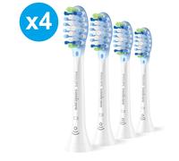 Lot de 2 têtes de brosse authentiques Philips Sonicare C3 Premium Plaque...