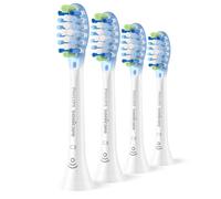 Philips Sonicare C3 Plaque Defence têtes de brosse de rechange pack de 4 blan...