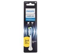 Philips Sonicare C3 Premium Plaque Defence HX9043/87 3 Têtes de Brosse - Boîte 3 têtes de brosse de rechange