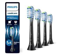 Lot de 4 têtes de brosse - PHILIPS - HX9044/88 - C3 black