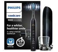 Philips Sonicare DiamondClean DiamondClean 9000 HX9911/09 Brosse à dents électrique avec application - Noire