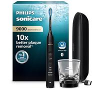 Philips Sonicare DiamondClean DiamondClean 9000 HX9911/09 Brosse à dents électrique avec application - Noire
