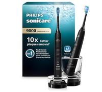 Philips DiamondClean 9000 HX9914/54 2x Brossse à dents électrique avec application