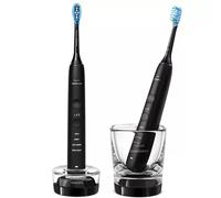 Philips DiamondClean 9000 HX9914/54 2x Brossse à dents électrique avec application