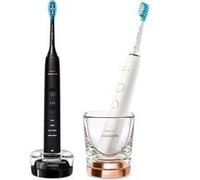 Philips Sonicare DiamondClean 9000 series DiamondClean 9000 HX9914/57 2x Brossse à dents électrique avec application, Brosse a dents electrique
